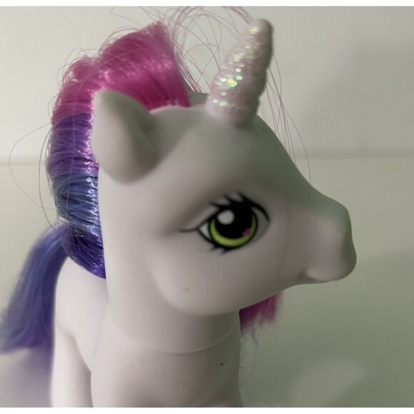 My Little Pony MLP G3 Sweetie Belle 2007 China Brushable - Picture 3 of 7